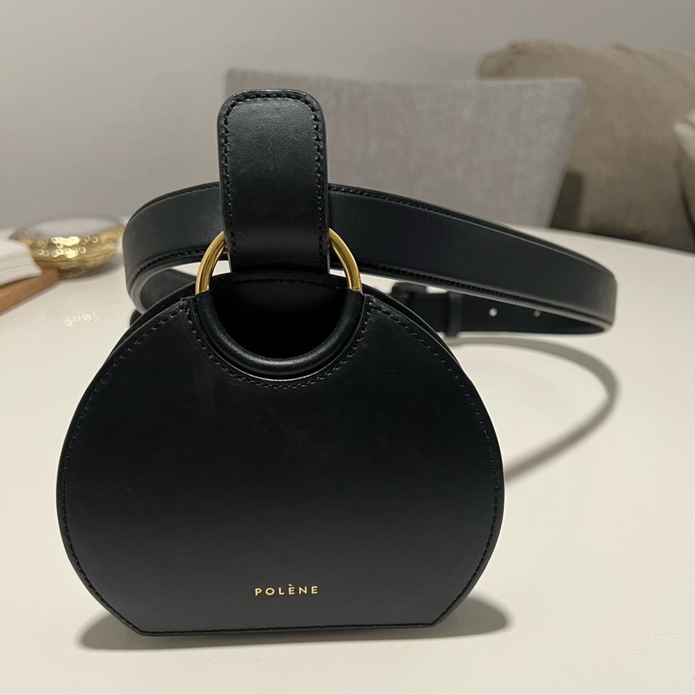 Polene Number Six Belt Bag